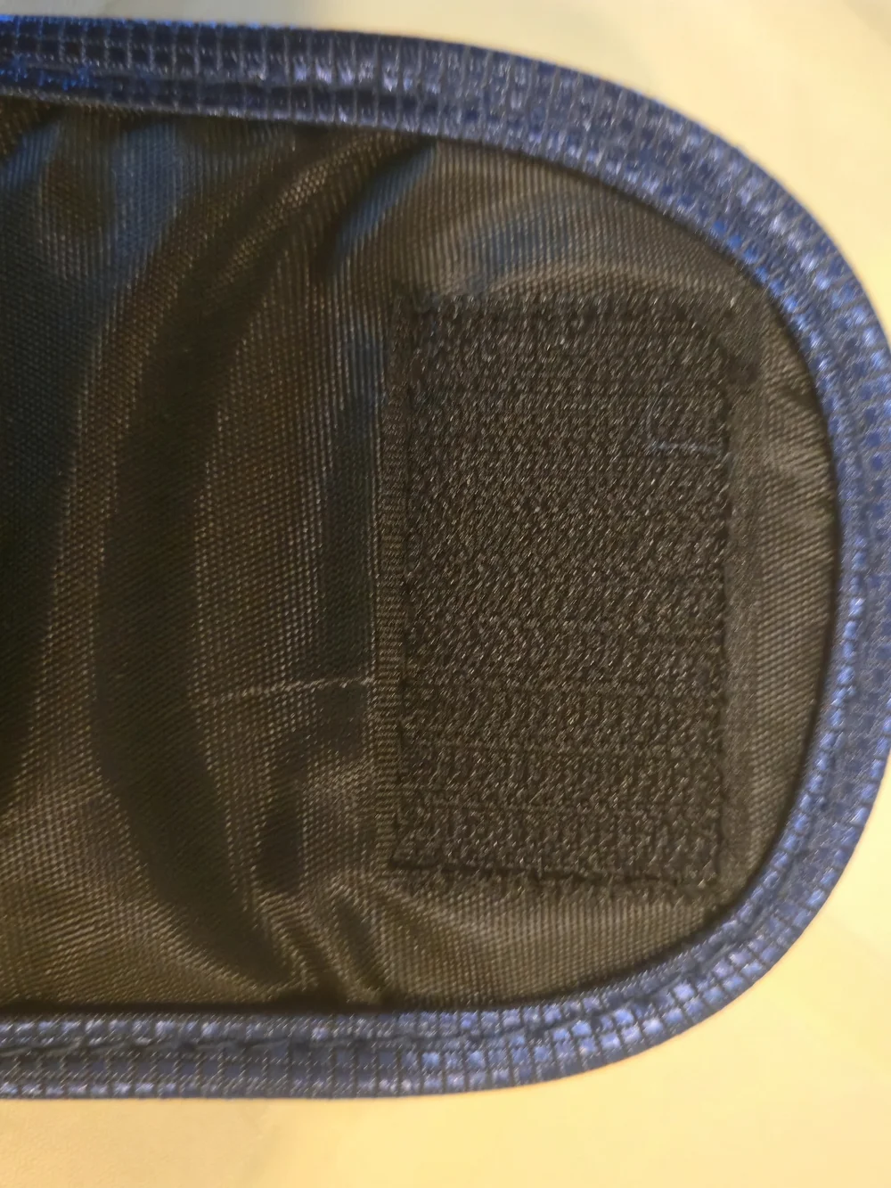 Digital Concepts Navy Blue and Black Camera Bag 6x4x3